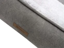 Benzano - Hondenmand - Pluche - Zacht - Wasmachine Wasbaar - Schuimvulling - Grijs/Taupe - 80 CM 13 Benzano - Hondenmand - Pluche - Zacht - Wasmachine Wasbaar - Schuimvulling - Grijs/Taupe - 80 CM -Hondenartikelen Serie Winkel 1200x900 16