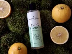 Fresh & Fluffy - Hondenshampoo Aloë Vera / Bergamot - Geschikt Voor Alle Hondenrassen - Natuurlijke & Vegan Voor De Gevoelige Huid - 250ml -Hondenartikelen Serie Winkel 1200x900 38