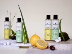 Fresh & Fluffy - Hondenshampoo Kamille / Patchouli - Geschikt Voor Alle Hondenrassen - Natuurlijk & Vegan Voor De Gevoelige Huid - 250ml -Hondenartikelen Serie Winkel 1200x900 43