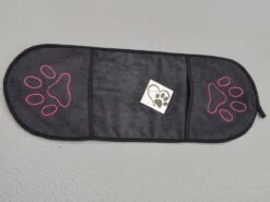 N4dogs – Hondenhanddoek – Honden Handdoek – Microvezel Handdoek – Handdoek Hond – Droogdoek Hond – Dierendeken – Sterk Absorberend – Handdoek Met Zakken - Zwart - 66 X 23 Cm -Hondenartikelen Serie Winkel 1200x900 44