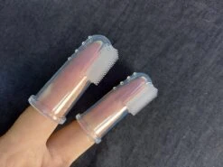 Merkloos Vinger Tandenborstel – 2 X -Hondenartikelen Serie Winkel 1200x900 50