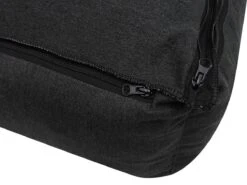 Benzano - Orthopedische Hondenmand - Wasmachine Wasbaar - Memory Foam - Donkergrijs - 100 CM -Hondenartikelen Serie Winkel 1200x900 7