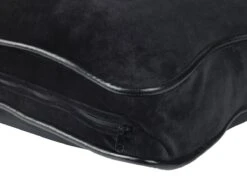 Luxe Hondensofa - ENJOYMENT - Zwart -Hondenartikelen Serie Winkel 1200x900 9