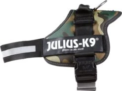 Julius K9 K9®Powertuig, XS - Mini - Mini, Camouflage -Hondenartikelen Serie Winkel 1200x903 6