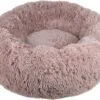 District 70 FUZZ - Hondenmand Comfortabel En Zacht Pluche - Zand, Oudroze, Donkergrijs En Lichtgrijs In S/M/L/XL - Maat: Large, Kleur: Zand -Hondenartikelen Serie Winkel 1200x904 1