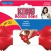 Kong Goodie Bone - Kauwspeelgoed - 178 Mm X 153 Mm X 51 Mm - Rood - 1 Stuk 2 Kong Goodie Bone - Kauwspeelgoed - 178 Mm X 153 Mm X 51 Mm - Rood - 1 Stuk -Hondenartikelen Serie Winkel 1200x904 13