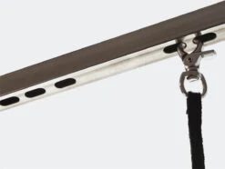 Honden Trimtafel Met Enkele Aanlijnoptie, 760 Mm Hoog, Inklapbaar; Kniptafel - Wastafel Met Lus Zwart / Grijs - Verzorgingstafel Voor Huisdieren - Multistrobe -Hondenartikelen Serie Winkel 1200x904 2