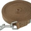 Hondenriem 10 Meter | Gerecycled Nylon | Lange Lijn | Leiband Hond 10m | Trainingslijn | Bruin -Hondenartikelen Serie Winkel 1200x913 5