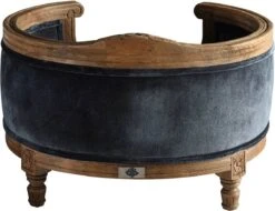 Lord Lou - George Blauw Velvet S - Luxe Hondenmand - Luxe Kattenmand - 49x40x31 14 Lord Lou - George Blauw Velvet S - Luxe Hondenmand - Luxe Kattenmand - 49x40x31 -Hondenartikelen Serie Winkel 1200x923 3