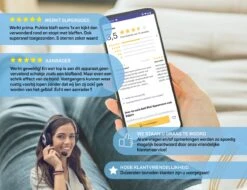 Vulpes Pets® Anti Blaf Apparaat Pro - Anti Blafband Voor Alle Honden - Luxe Hondentrainer - Diervriendelijk & Zonder Schok - Inclusief 9V Batterij - Waterbestendig - Ophangbaar - Instelbare Ultrasone Niveauregeling - 4 Standen -Hondenartikelen Serie Winkel 1200x923 8