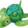 Kong Sea Shells Turtle - Hondenspeelgoed - Groen Medium/Large -Hondenartikelen Serie Winkel 1200x923 9