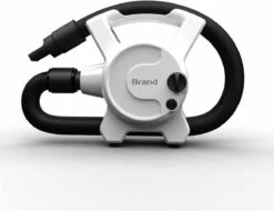 Hondenfohn - Waterblazer Met Draaiknop - 2400W Vermogen Met Warme En Koude Stand - Wit -Hondenartikelen Serie Winkel 1200x924 1