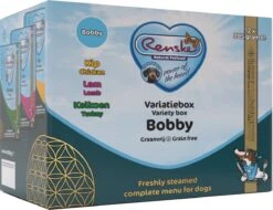 Renske Variatiebox Bobby 12 X 395 Gr -Hondenartikelen Serie Winkel 1200x925 1