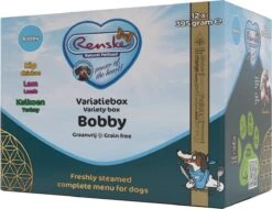 Renske Variatiebox Bobby 12 X 395 Gr -Hondenartikelen Serie Winkel 1200x925