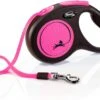 Flexi Rollijn New Neon - Roze - M -Hondenartikelen Serie Winkel 1200x925 5