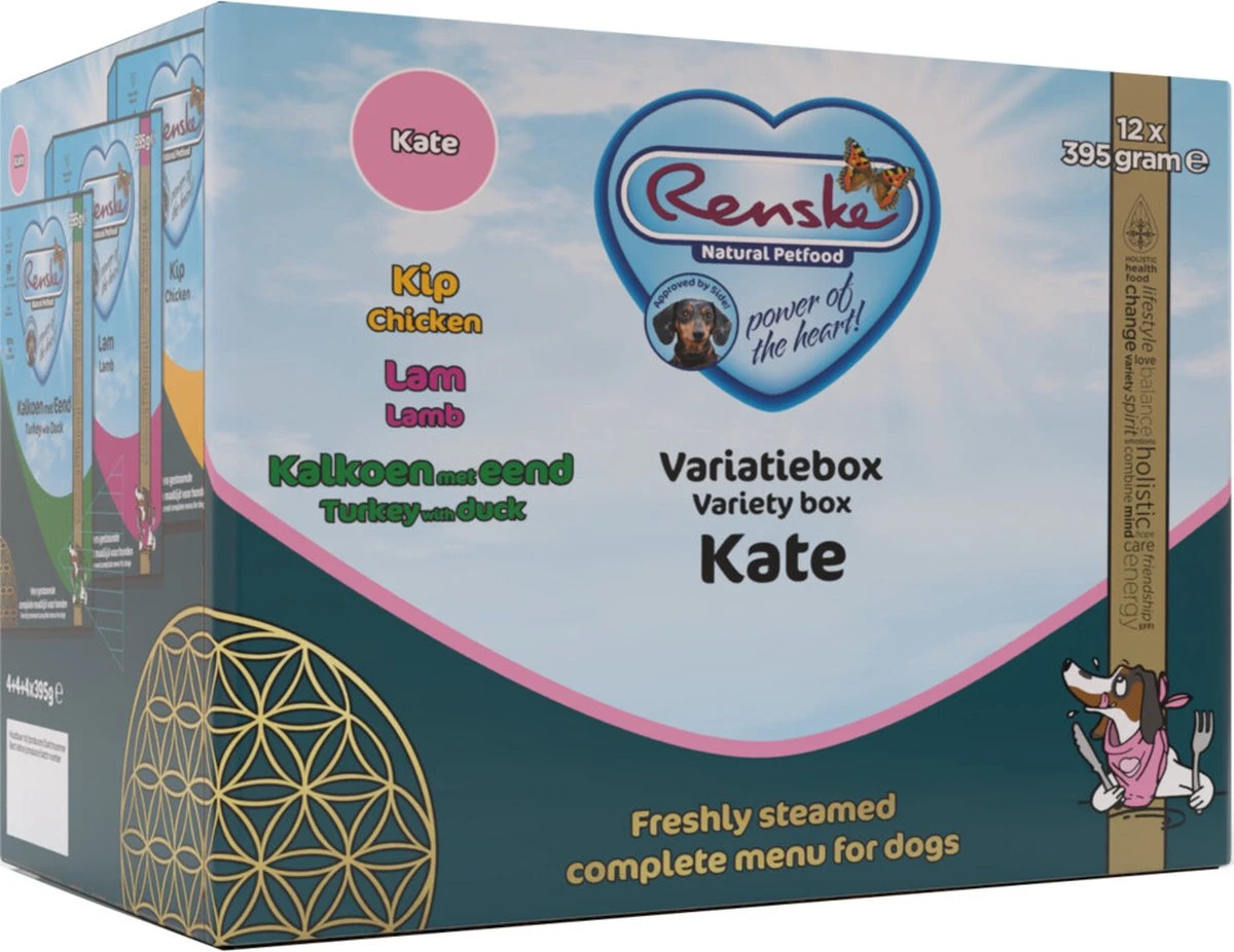 Renske Variatiebox Kate 12 X 395 Gr 7 Renske Variatiebox Kate 12 X 395 Gr - Afbeelding 5