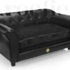 Luxe Hondensofa - ENJOYMENT - Zwart 2 Luxe Hondensofa - ENJOYMENT - Zwart -Hondenartikelen Serie Winkel 1200x928 3