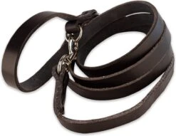 Multifunctionele Hondenriem - 220cm - Zwart - Leren Hondenriem - 100% Volnerfleer - Hondenriem Leer - Leiband Hond -Hondenartikelen Serie Winkel 1200x930 1