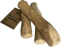 BoDutch - Koffieboom Kauwwortel - Maat L - Hondensnack -Hondenartikelen Serie Winkel 1200x932