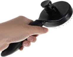 Purlov Zelfreinigende Kattenborstel En Hondenborstel - Haarverwijderaar Voor Huisdieren - Hondenborstel -Hondenhaar Kattenhaar Verwijderaar 11 Purlov Zelfreinigende Kattenborstel En Hondenborstel - Haarverwijderaar Voor Huisdieren - Hondenborstel -Hondenhaar Kattenhaar Verwijderaar -Hondenartikelen Serie Winkel 1200x932 4