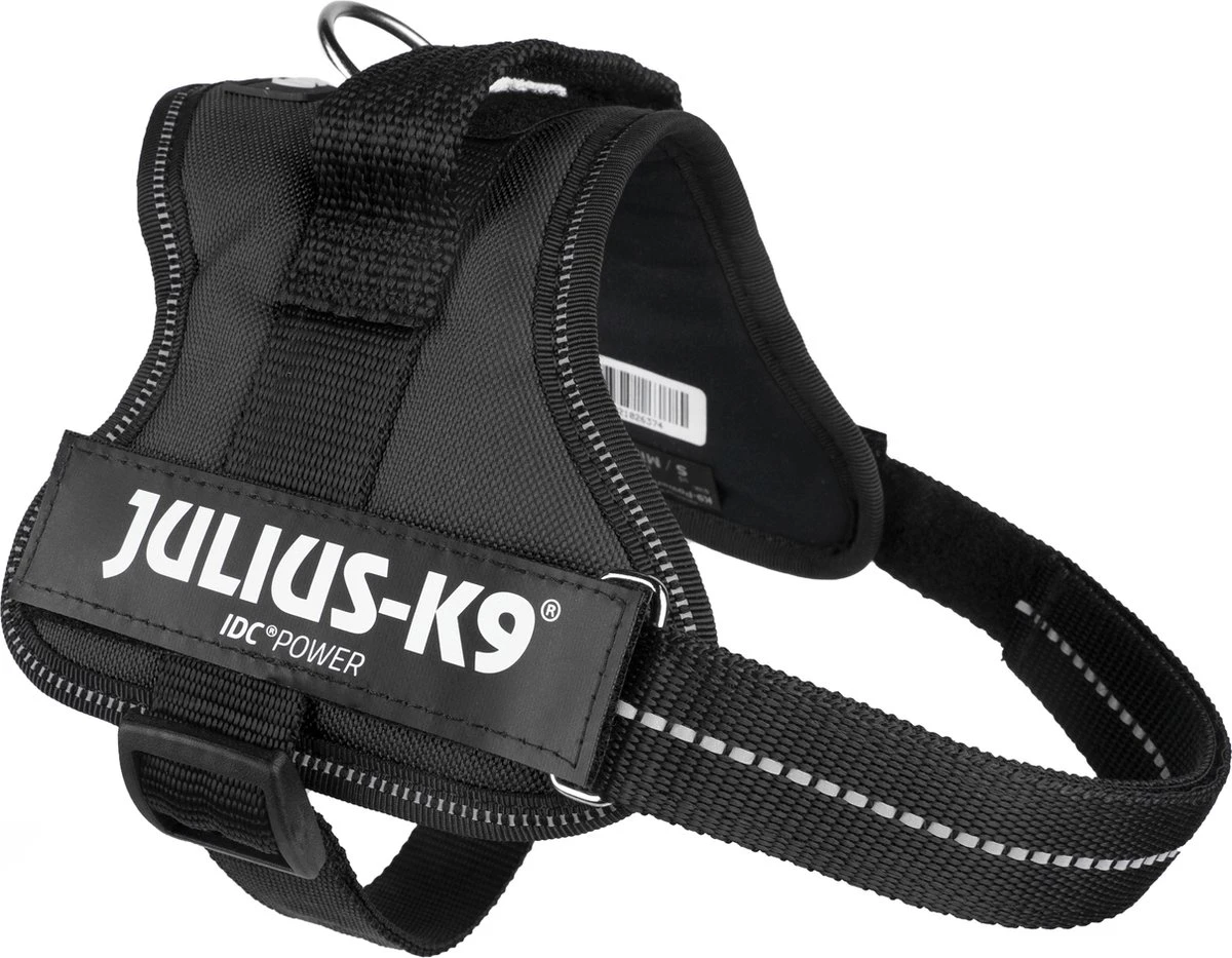 Julius K9 K9®Powertuig, S - Mini, Zwart 9 Julius K9 K9®Powertuig, S - Mini, Zwart - Afbeelding 7