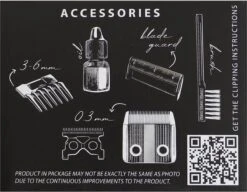 Moser Rex Mini Trimmer -Hondenartikelen Serie Winkel 1200x934