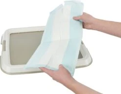 Trixie - Puppytoilet - Puppy Loo - 49 X 41 Cm -Hondenartikelen Serie Winkel 1200x939 4