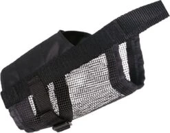 Trixie Muilkorf Polyester Met Gaas Inzet Zwart (M 19-26 CM) -Hondenartikelen Serie Winkel 1200x943 6