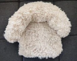 Kussen Voor Kat Of Kleine Hond | Fluffy Dierenkussen Van Pluche | Kat | Bank | Mand | Kattenmand | Kattendeken & Bankbeschermer Max. 15 Kg | Beige | Maat XS -Hondenartikelen Serie Winkel 1200x948 2