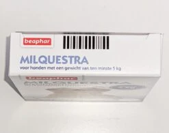Beaphar Milquestra Ontworming Tabletten Hond 5-50kg 2 Tabletten 22 Beaphar Milquestra Ontworming Tabletten Hond 5-50kg 2 Tabletten -Hondenartikelen Serie Winkel 1200x949