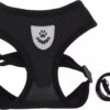 Zavelo® Honden Tuigje - Puppy En Kattentuigje - Hondenharnas - Reflecterend - Incl. Bijpassend Riempje - Zwart-Maat: S -Hondenartikelen Serie Winkel 1200x952 4