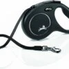 Flexi Classic Tape - Zwart - M - 5 M -Hondenartikelen Serie Winkel 1200x959 4