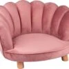 Maxxpro Katten- En Hondenstoel - Roze - Verhoogd Met Houten Poten - Fluweel Materiaal - 61.5 X 52 X 33 CM - Huisdieren Tot 80 KG -Hondenartikelen Serie Winkel 1200x968 2