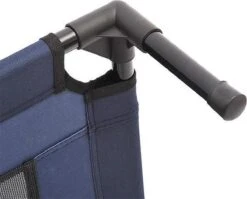 Paws & Claws - Hondenbed - Hondenstretcher - Honden Ligbed - Portable Draagbaar - 92 X 76 X 18 Cm - Blauw -Hondenartikelen Serie Winkel 1200x968 4