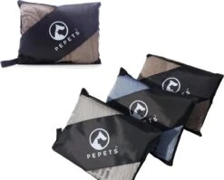 Pepets© – Hondenhanddoek – Honden Handdoek – Microvezel Handdoek – Handdoek Hond – Hondendeken – Droogdoek Hond – Dierendeken – Absorberend – 100*50CM - Beige - GRATIS Zonnebril -Hondenartikelen Serie Winkel 1200x969