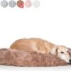 Snoozle Donut Hondenmand - Zacht En Luxe Hondenkussen - Wasbaar - Fluffy - Hondenmanden - 100cm - XXL - Dark Coffee 1 Snoozle Donut Hondenmand - Zacht En Luxe Hondenkussen - Wasbaar - Fluffy - Hondenmanden - 100cm - XXL - Dark Coffee -Hondenartikelen Serie Winkel 1200x971