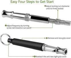 Handige 3-In-1 Hondenfluit - Professioneel - Fluit - Trainen - Ultrasoon -Hondenartikelen Serie Winkel 1200x976 3