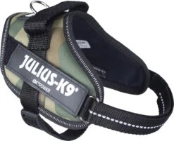 Julius K9 Julius-K9 IDC®Powertuig, XS - Mini-Mini, Camouflage -Hondenartikelen Serie Winkel 1200x978 2