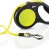 Flexi New Neon Tape - Hondenriem - Geel/Zwart - M - 5 M - (<25 Kg) -Hondenartikelen Serie Winkel 1200x980 3
