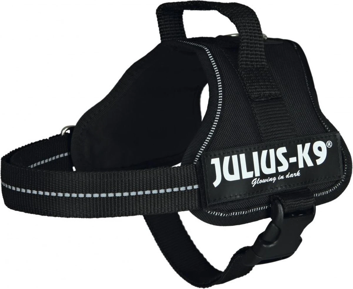 Julius K9 K9®Powertuig, S - Mini, Zwart 12 Julius K9 K9®Powertuig, S - Mini, Zwart - Afbeelding 10