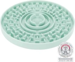 Trixie Junior Likplaat Mintgroen - 21X21 CM -Hondenartikelen Serie Winkel 1200x981 5