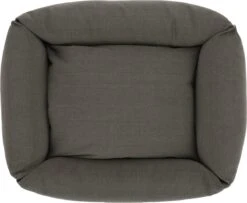 Wooff Hondenmand Cocoon Vintage - S - Antraciet - 60 X 70 Cm -Hondenartikelen Serie Winkel 1200x984