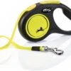 Flexi New Classic - Hondenriem Incl. Neon Band - Geel - S - 5 M - (<12 Kg) 2 Flexi New Classic - Hondenriem Incl. Neon Band - Geel - S - 5 M - (<12 Kg) -Hondenartikelen Serie Winkel 1200x989 1