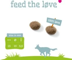 Smolke Sensitive - Hondenvoer - 3 Kg -Hondenartikelen Serie Winkel 1200x995 1