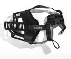 Sharon B Muilkorf Hond - Zwart - XXL - Voor Zeer Grote Honden - Snuitomtrek 38-43 Cm -Hondenartikelen Serie Winkel 1200x995 11