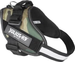 Julius K9 Julius-K9 IDC®Powertuig, 2XS -Baby2, Camouflage -Hondenartikelen Serie Winkel 1200x997 8