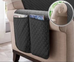 Merkloos Hondendeken Bank - Hondenkleed - Huisdieren Kleed - Hondenmand Bank - Waterdicht - Anti-Slip - Bankbeschermer - Hondenbed - Hondendeken - Uitwasbaar -Hondenartikelen Serie Winkel 1200x998