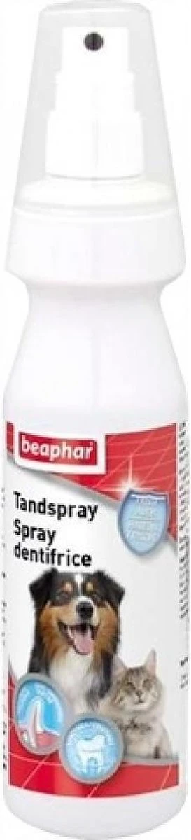 Beaphar Tandspray 150 Ml 5 Beaphar Tandspray 150 Ml - Afbeelding 3