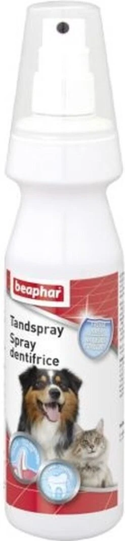 Beaphar Tandspray 150 Ml 13 Beaphar Tandspray 150 Ml -Hondenartikelen Serie Winkel 278x1200 1