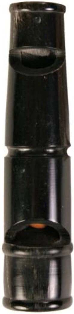 Trixie Dubbeltoonfluitje Buffelhoorn 9 Cm -Hondenartikelen Serie Winkel 284x1200